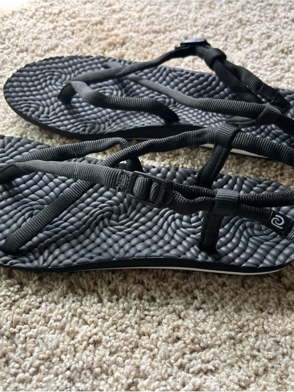 Earth Runners Minimalist Barefoot Sandals – Men’s US 11